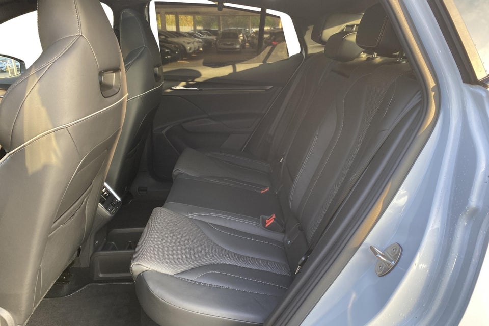 Skoda Enyaq iV RS Coupé 5d