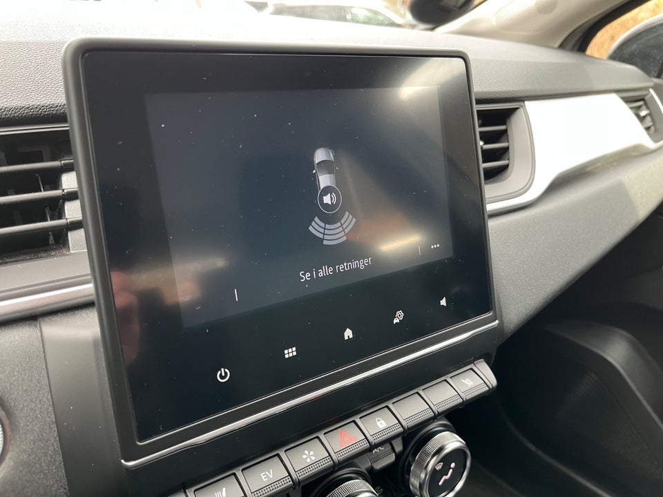 Renault Captur 1,6 E-Tech Zen 5d