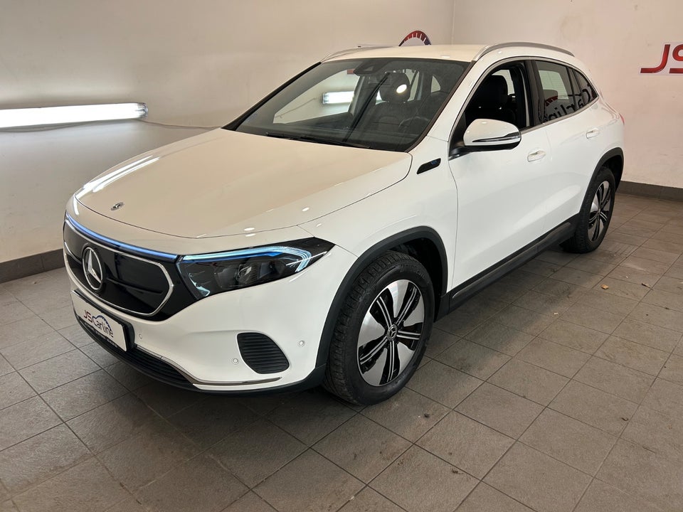 Mercedes EQA250 5d