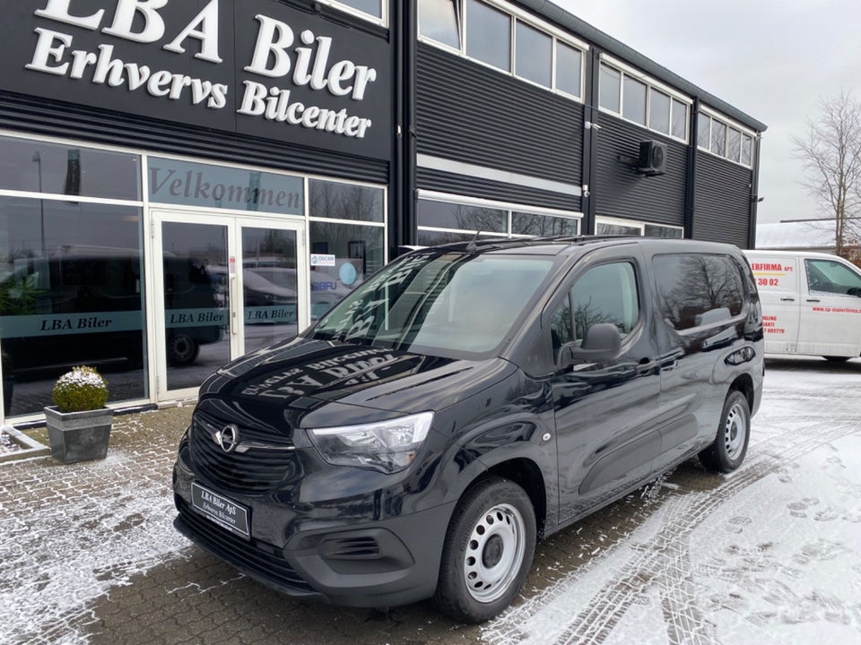 Opel Combo 1,5 D 102 Enjoy L2V2