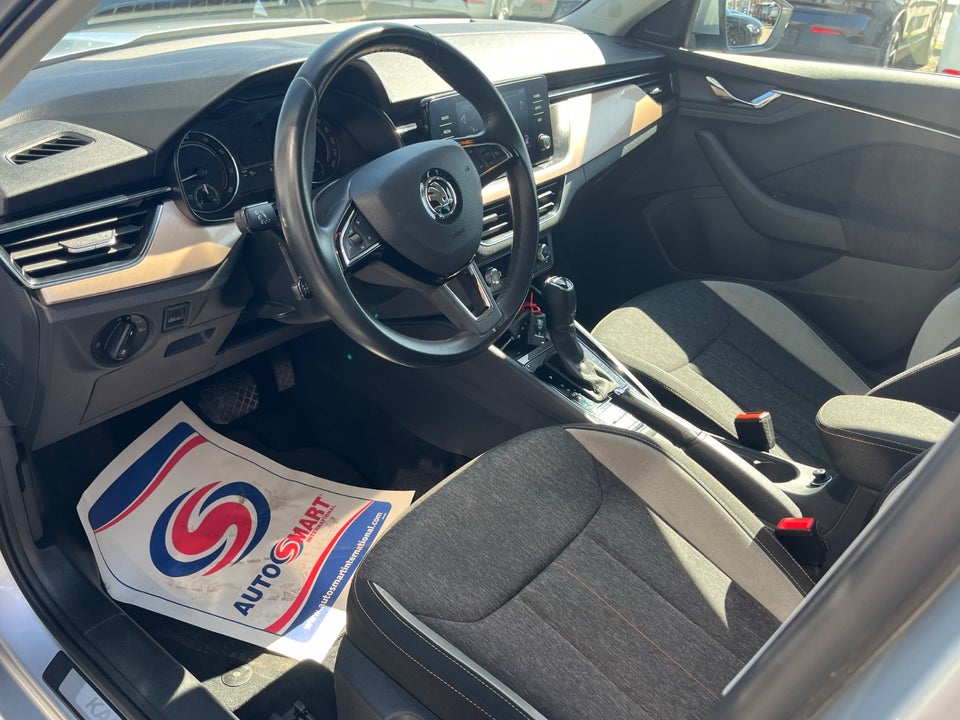 Skoda Kamiq 1,0 TSi 115 Ambition DSG 5d