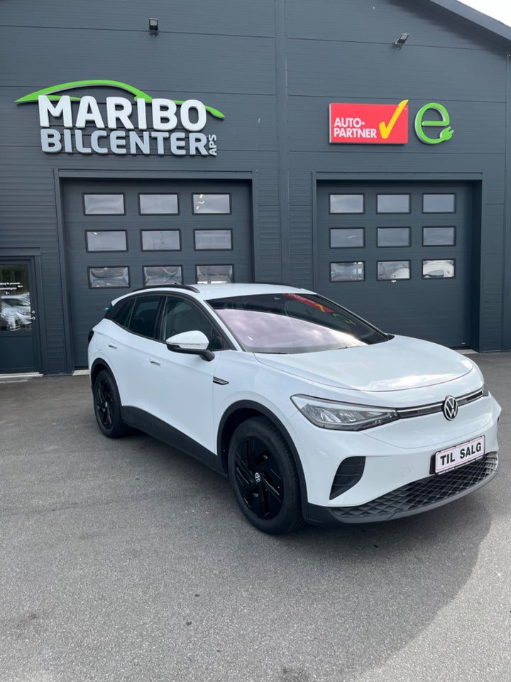 VW ID.4 77 Pro Performance 5d