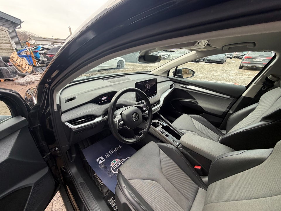 Skoda Enyaq 80 iV Loft 5d