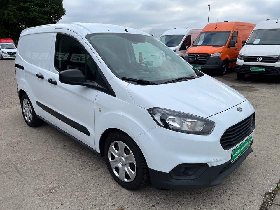 Ford Transit Courier 1,5 TDCi 75 Trend