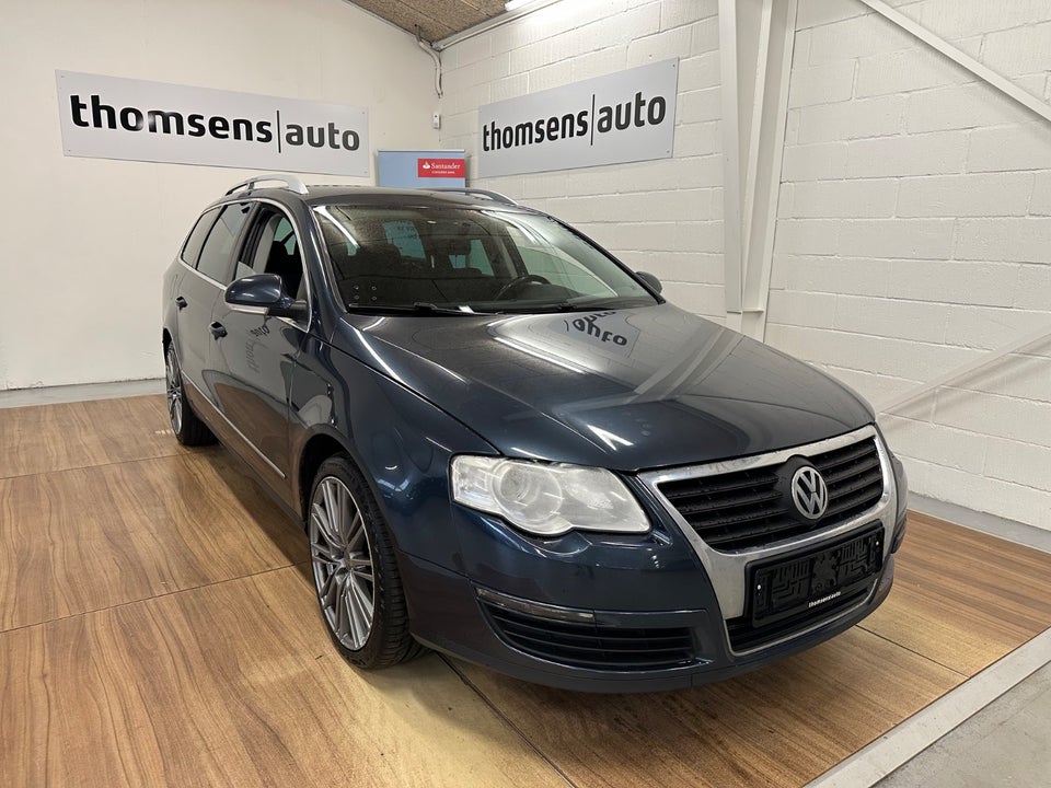 VW Passat 1,9 TDi 105 Comfortline Variant 5d