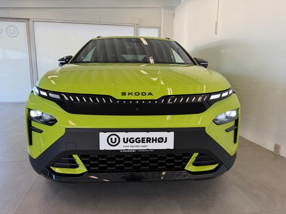 Skoda Elroq iV RS 5d