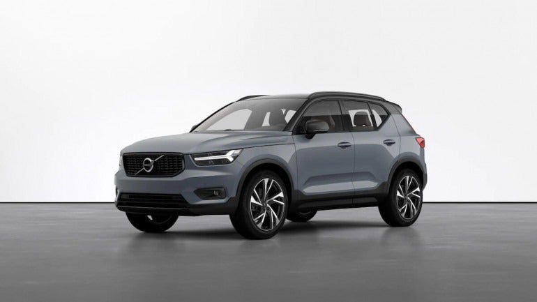 Volvo XC40 1,5 T5 ReCharge R-Design aut. 5d