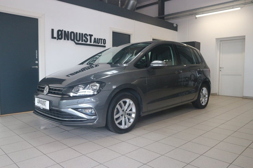 VW Golf Sportsvan 1,5 TSi 150 Comfortline+ DSG 5d