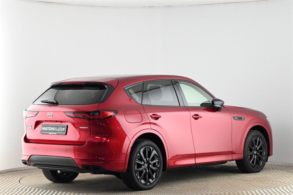 Mazda CX-60 2,5 PHEV Homura+ aut. AWD 5d