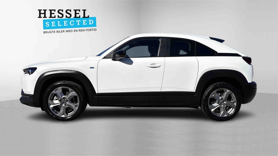 Mazda MX-30 e-SkyActive Exclusive-Line 5d