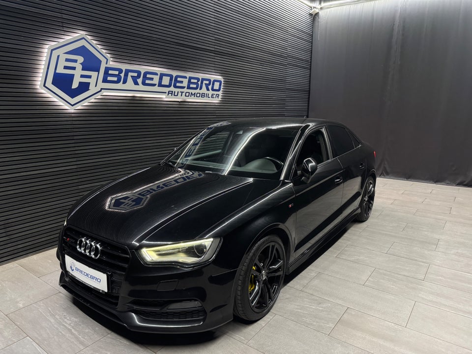 Audi A3 2,0 TDi 150 S-line 4d