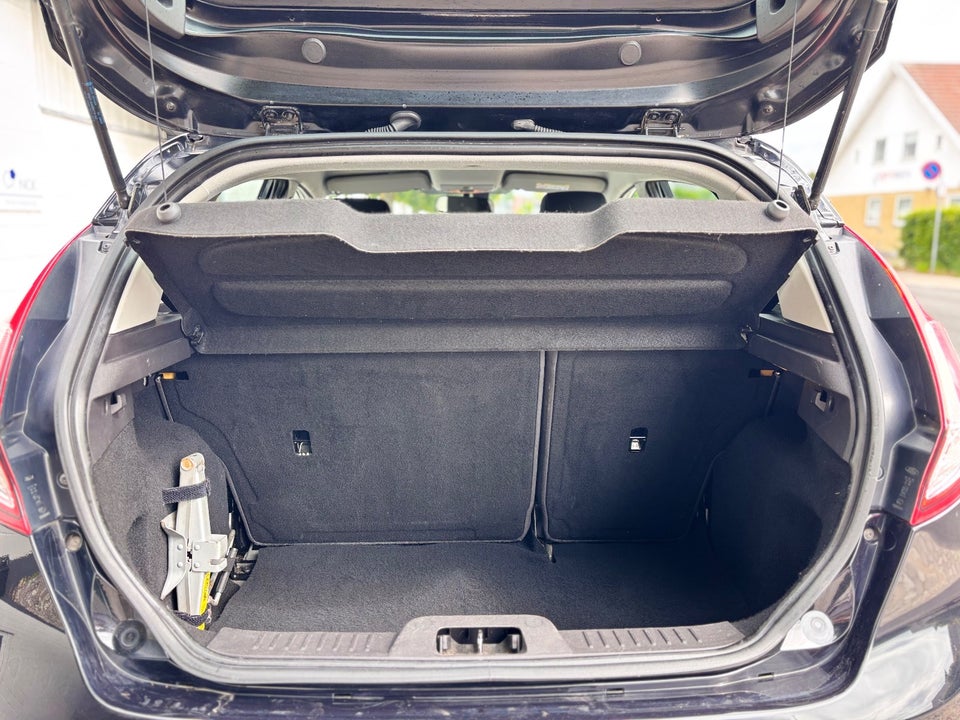 Ford Fiesta 1,0 SCTi 100 Trend 5d