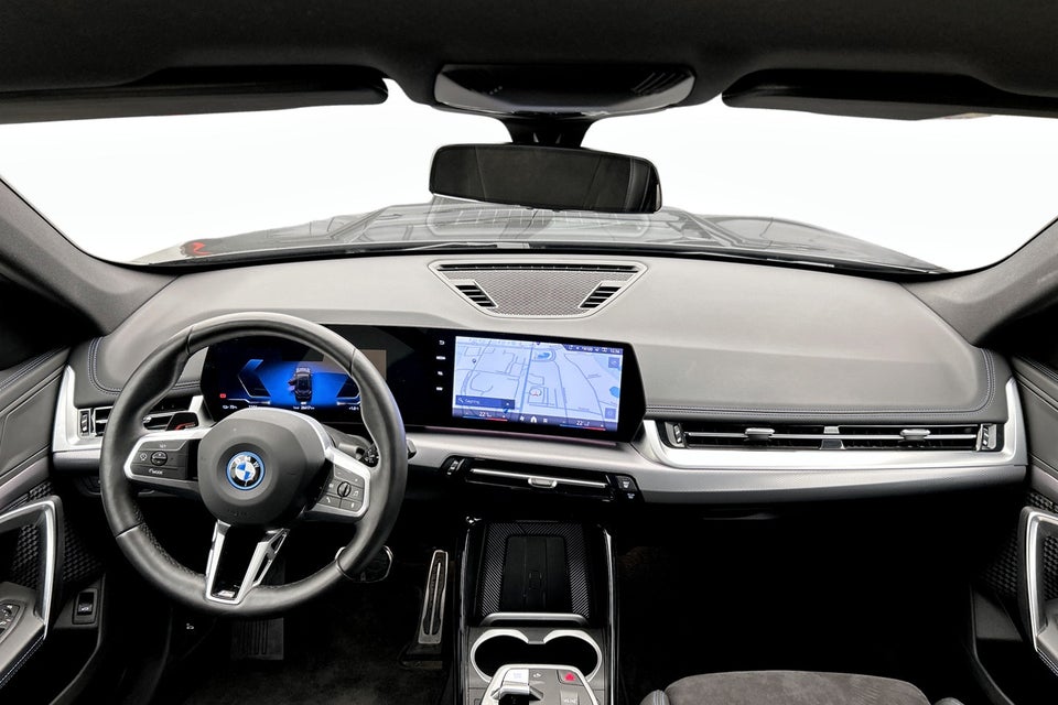 BMW iX1 eDrive20 M-Sport 5d