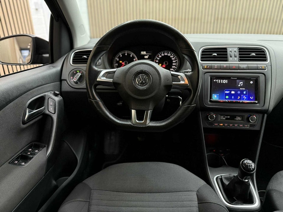 VW Polo 1,2 TSi 90 Comfortline 5d