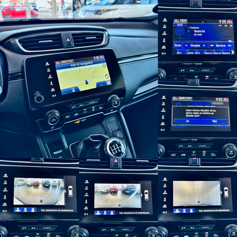 Honda CR-V 1,5 VTEC Turbo Elegance 5d