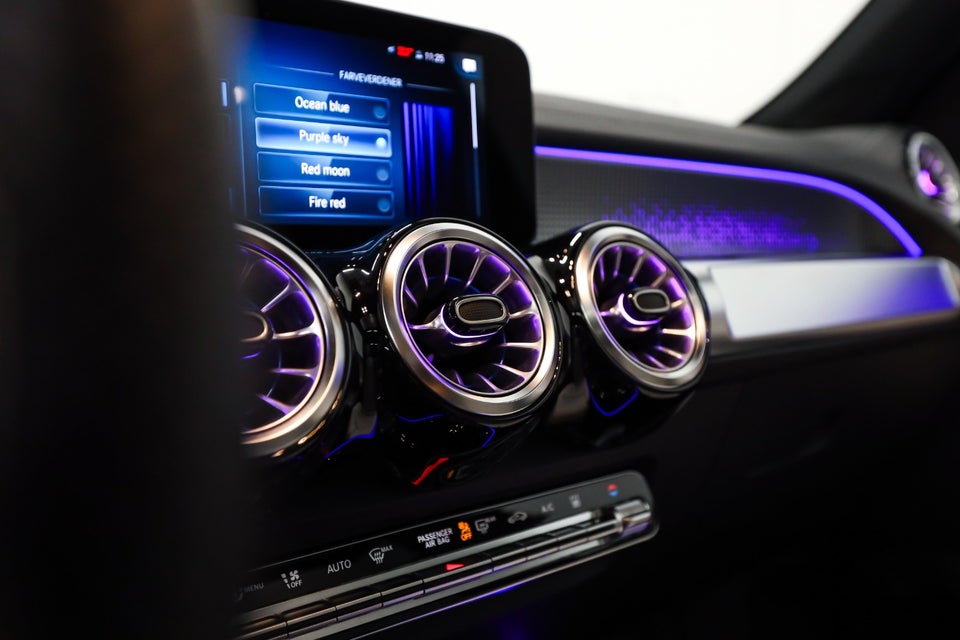 Mercedes EQB350 Edition 1 4Matic 5d