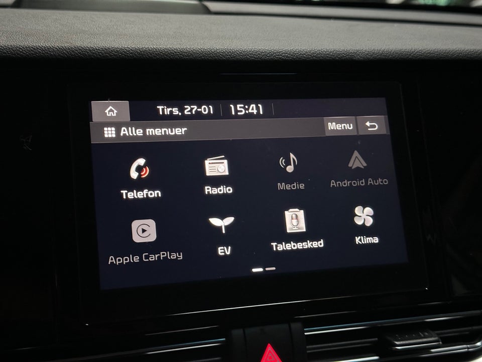 Kia e-Niro 39 Vision 5d