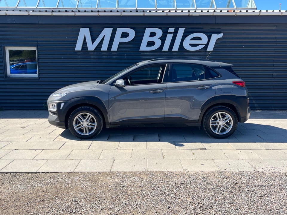 Hyundai Kona 1,0 T-GDi Value Edition 5d