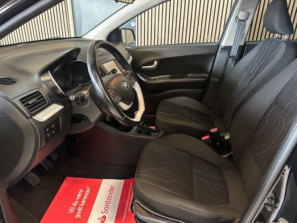 Kia Picanto 1,0 Style+ Clim 5d