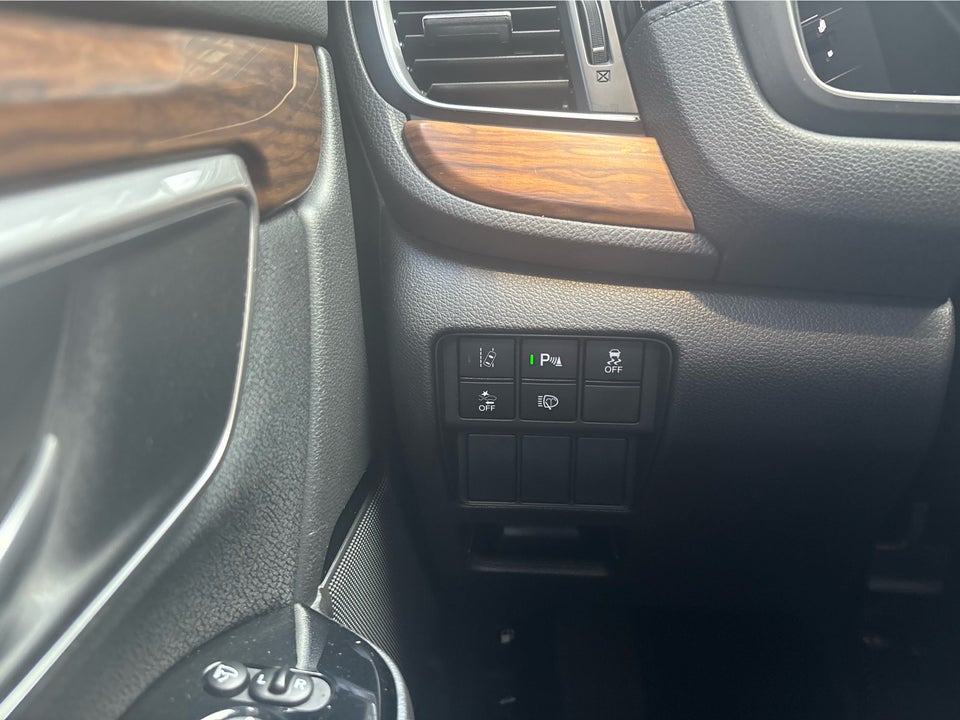 Honda CR-V 1,5 VTEC Turbo Elegance CVT AWD 5d