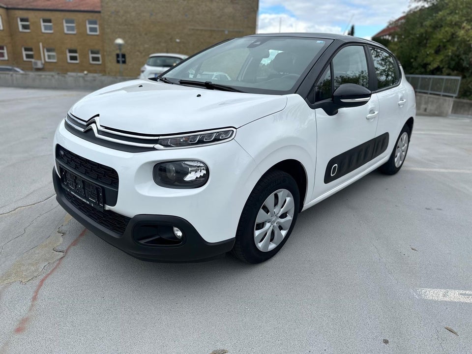 Citroën C3 1,2 PureTech 82 Shine 5d