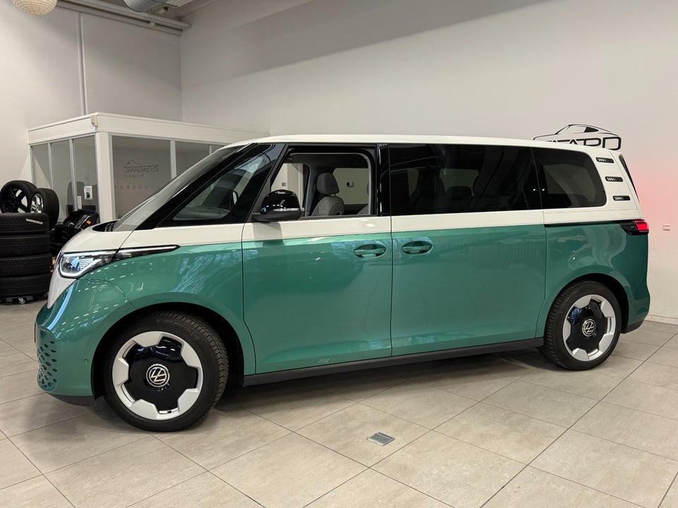 VW ID.Buzz 86 Style+ 7prs LWB 5d
