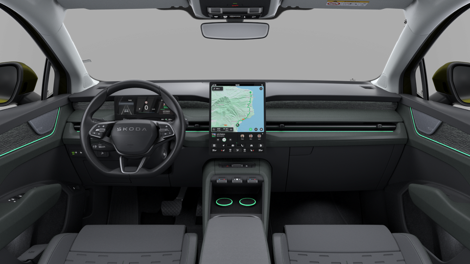 Skoda Peaq 90 iV Selection 5d