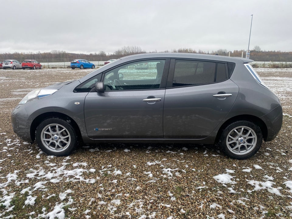 Nissan Leaf 24 Tekna 5d