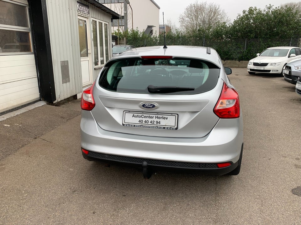 Ford Focus 1,6 Ti-VCT 105 Trend 5d