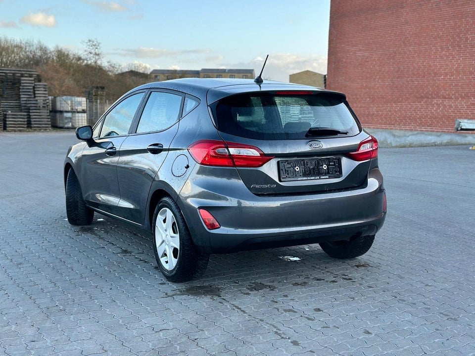 Ford Fiesta 1,5 TDCi 85 Trend 5d