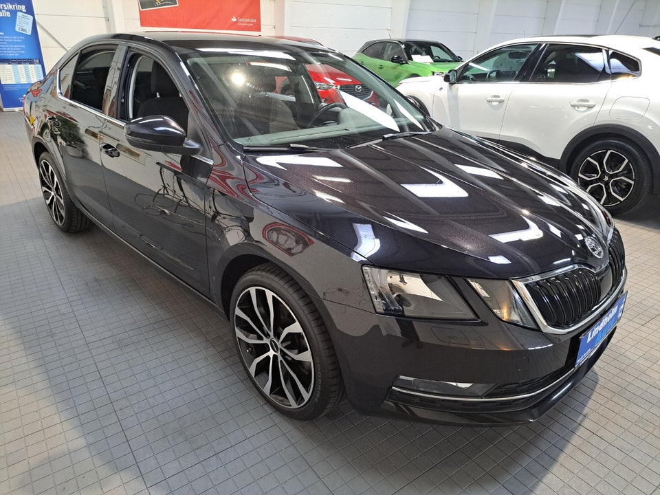 Skoda Octavia 1,0 TSi 115 Style DSG 5d