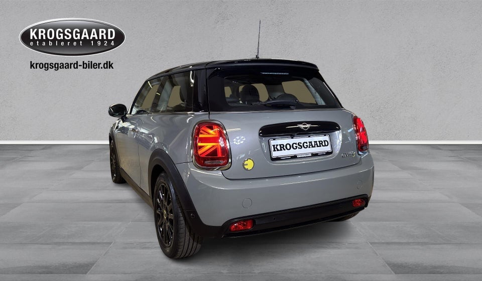 MINI Cooper SE Camden Edition 3d