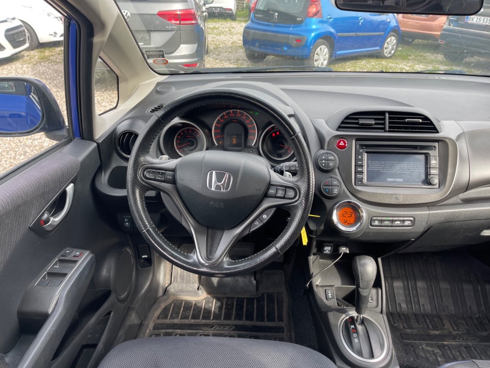 Honda Jazz 1,4 Elegance CVT 5d