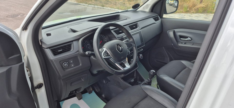 Renault Express 1,5 dCi 95 Tekno 5d