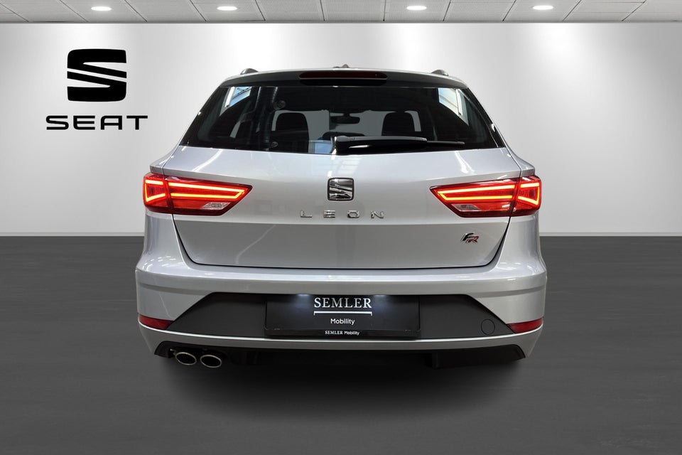 Seat Leon 1,5 TSi 150 FR ST DSG 5d