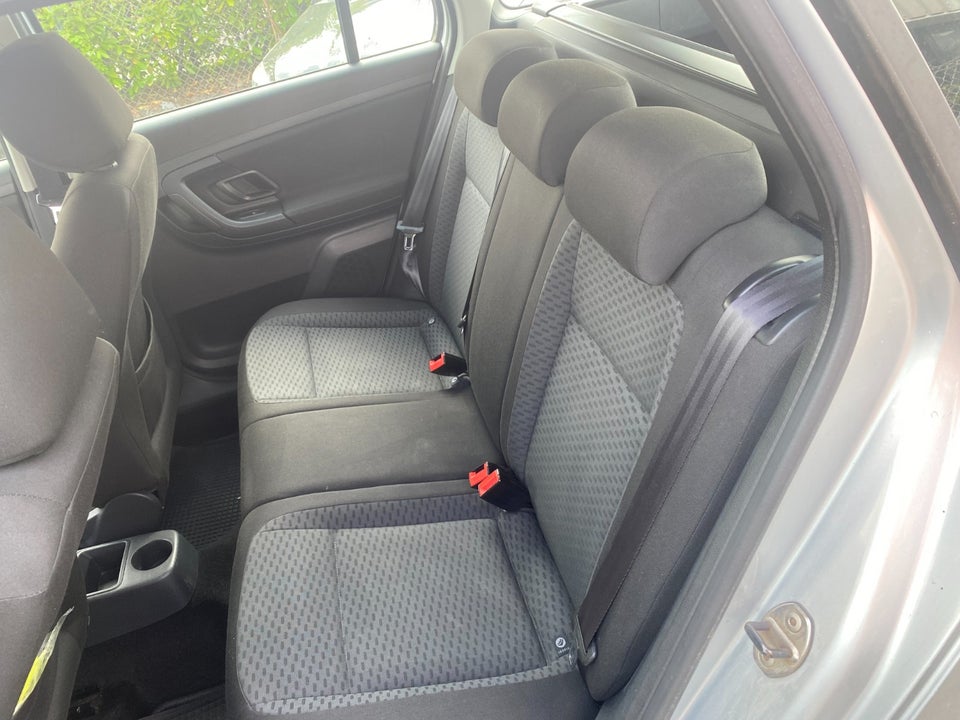 Skoda Fabia 1,2 TSi 86 Ambiente Combi 5d