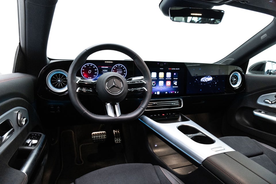Mercedes CLA250+ EQ AMG Premium 4d