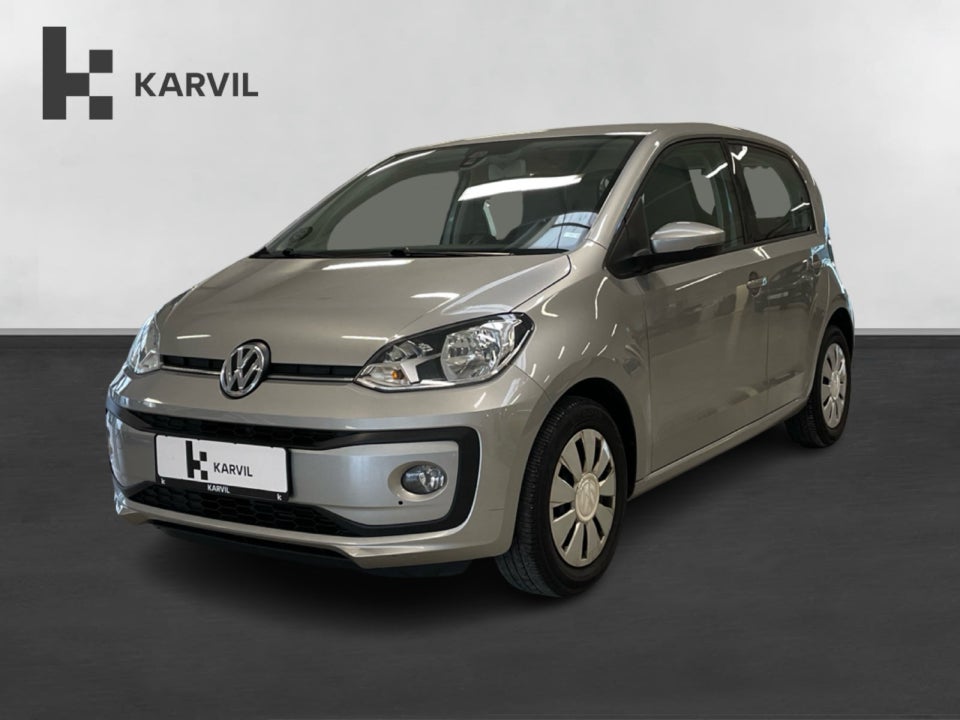 VW Up! 1,0 MPi 60 Move Up! BMT 5d