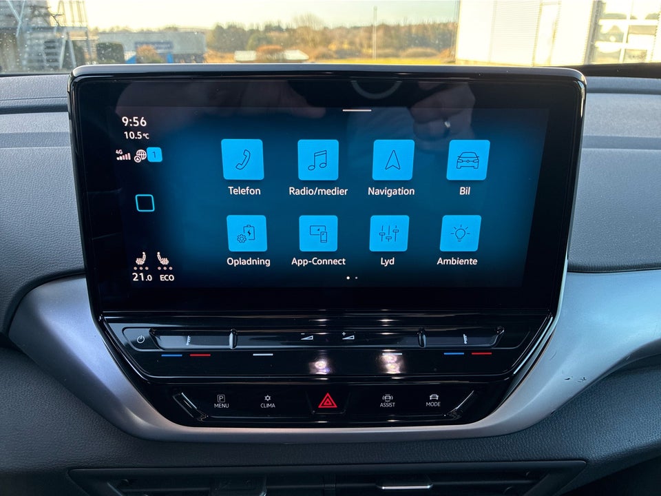 VW ID.4 77 1ST Pro Performance 5d