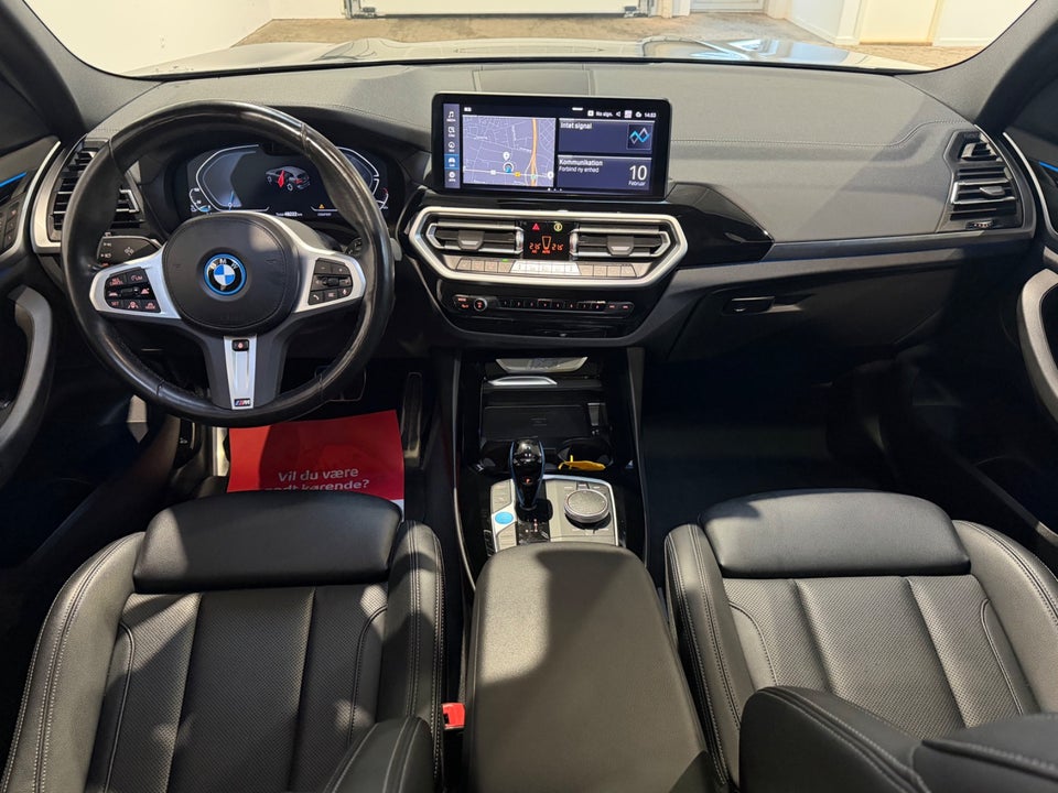 BMW iX3 Charged M-Sport 5d