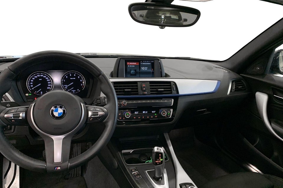 BMW 118i 1,5 M-Sport aut. 5d