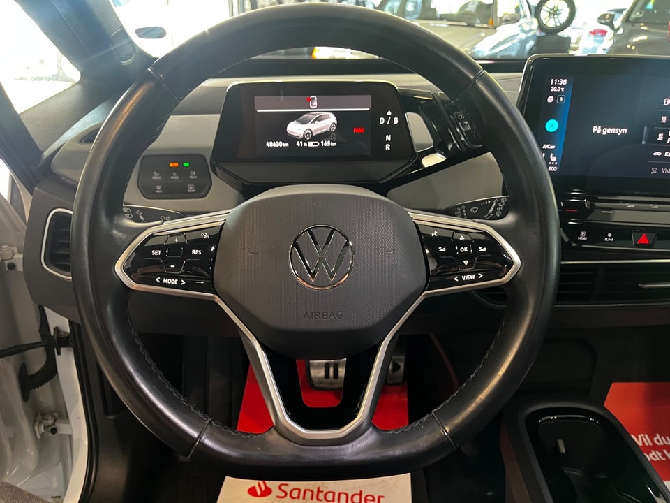 VW ID.3 58 Pro Performance Family 5d