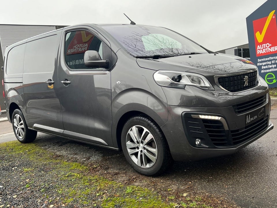 Peugeot Expert 2,0 BlueHDi 122 L2 Ultimate EAT8 Van