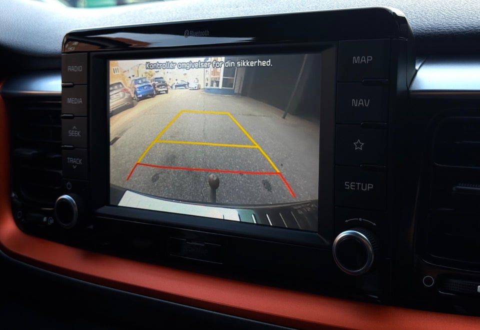 Kia Stonic 1,0 T-GDi Attraction+ 5d