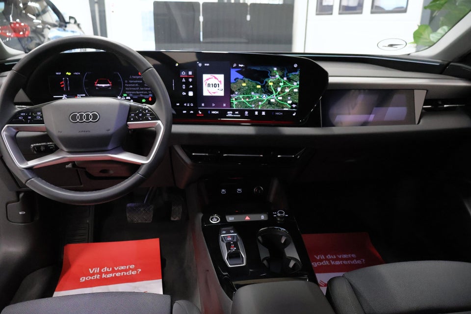 Audi A6 e-tron S-line performance Sportback 5d