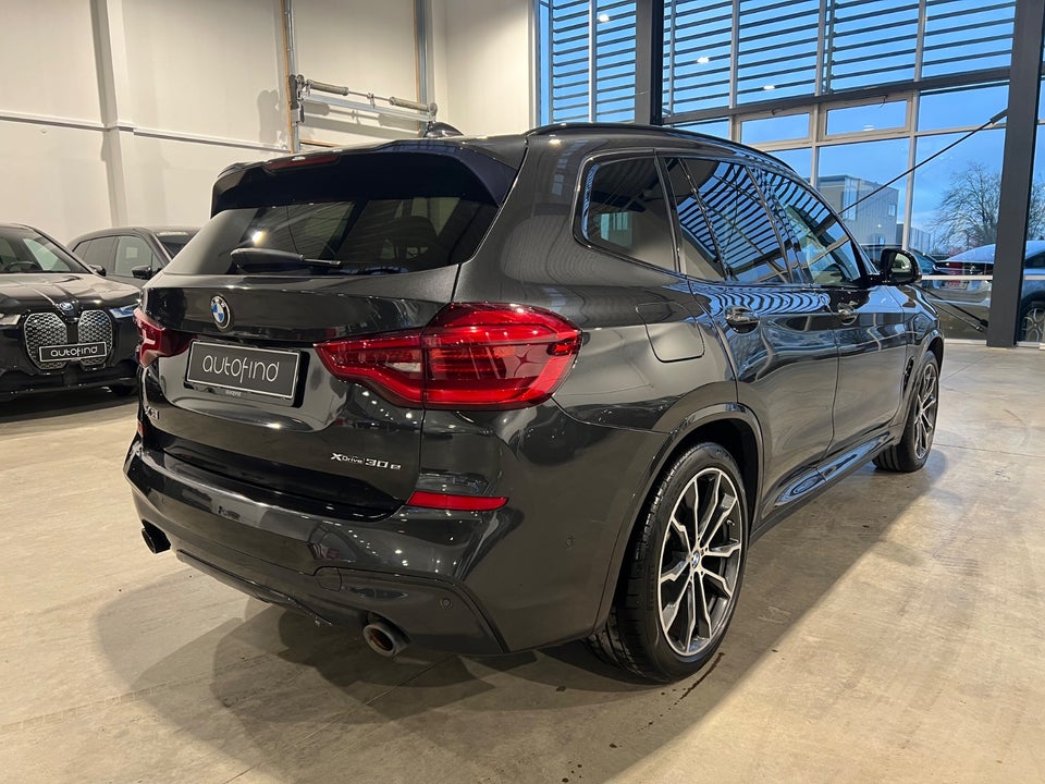 BMW X3 2,0 xDrive30e M-Sport aut. 5d