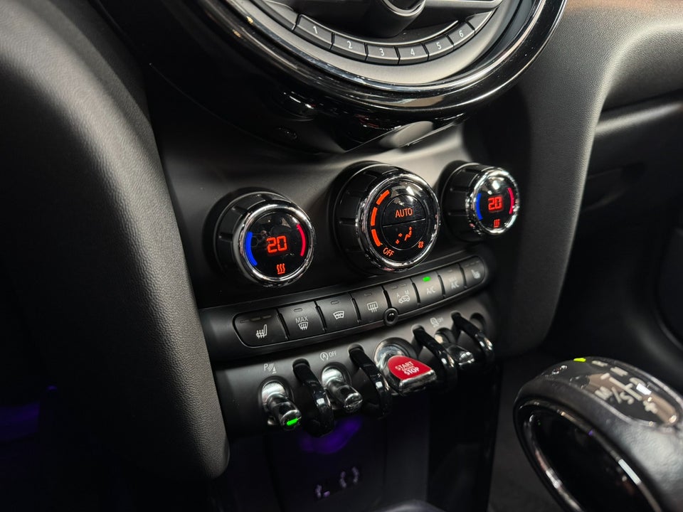 MINI Cooper SD 2,0 aut. 5d