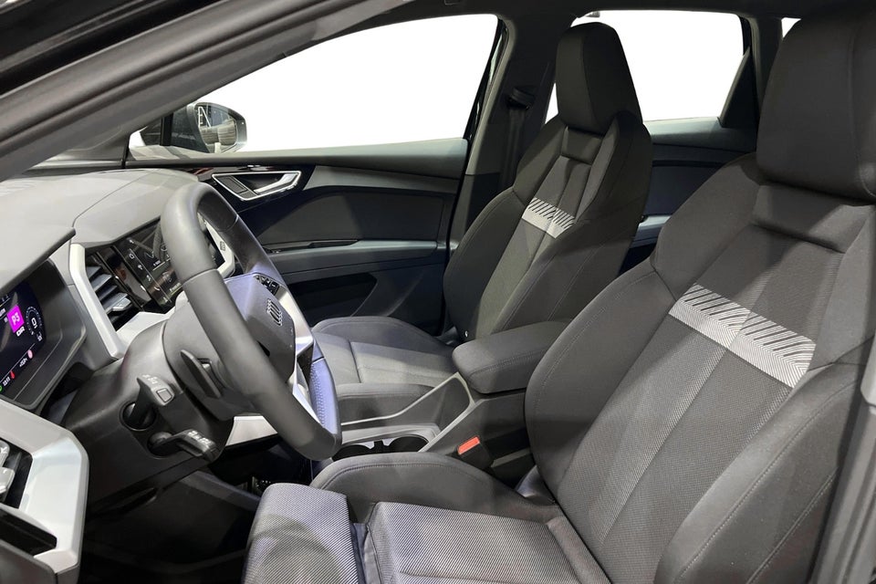 Audi Q4 e-tron 45 S-line Edition 5d