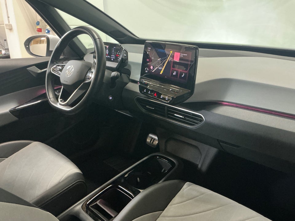 VW ID.3 58 Pro Performance 5d