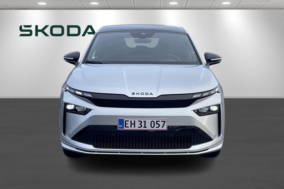 Skoda Enyaq 85 iV Sportline Coupé 5d